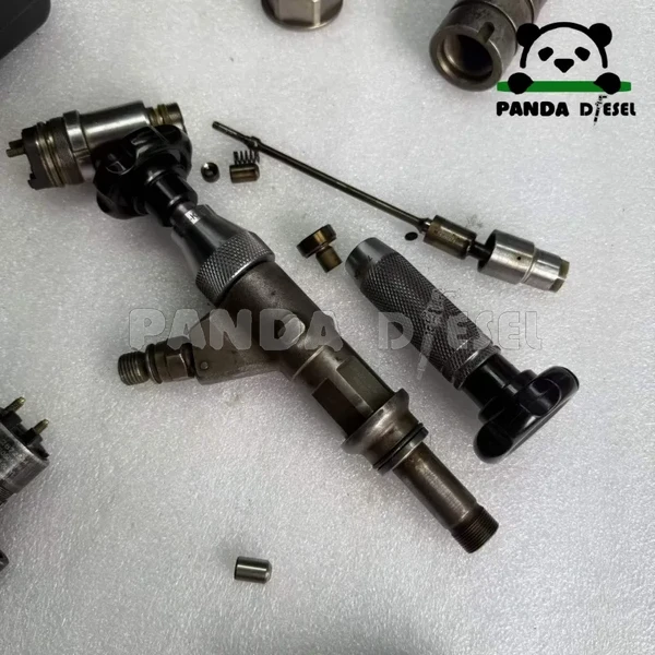 km002c xpi scania serie isg inyector de combustible 2488244 herramientas de desmontaje, medición y reparación reparación del asiento de la válvula y del asiento de la tobera motor D13