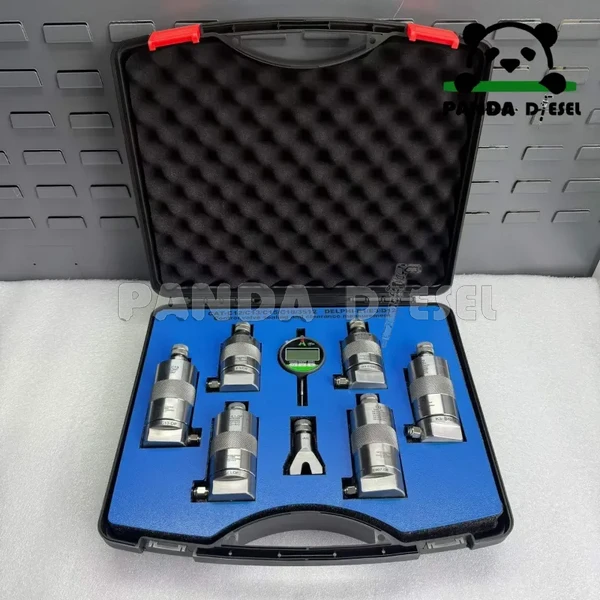 cr044b eui eup kit de herramientas de prueba y reparación de fugas de la válvula de control de la bomba de inyectores unitarios 7135 486 7135 588 7206 0379 proveedor
