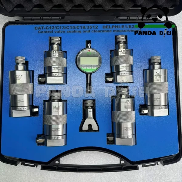 cr044b eui eup kit de herramientas de reparación y prueba de fugas de la válvula de control de la bomba inyectora unitaria 7135 486 7135 588 7206 0379 al por mayor