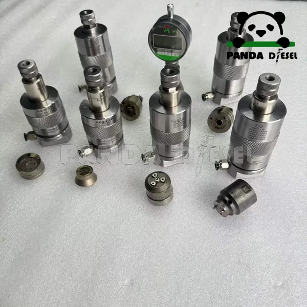 cr044b eui eup kit de herramientas de reparación y prueba de fugas de la válvula de control de la bomba inyectora unitaria 7135 486 7135 588 7206 0379 empresa