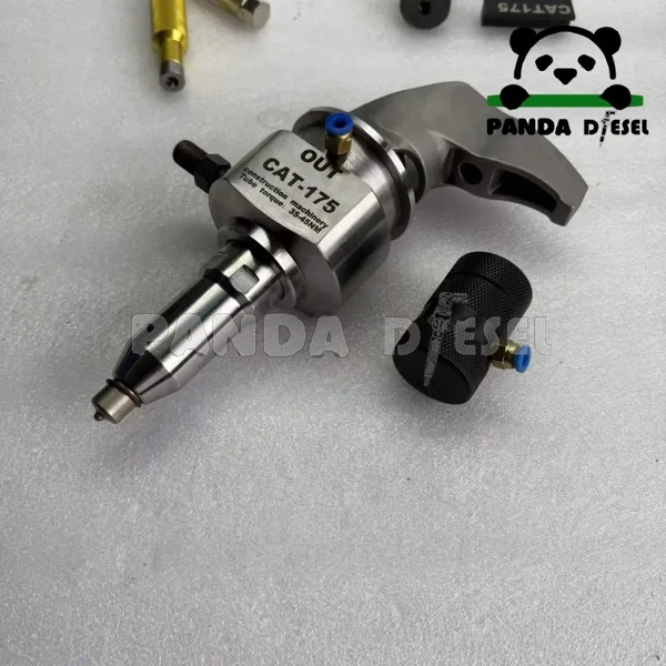 ct057 cat c175 inyector de combustible 20r 5566 20r 5567 443 9454 449 9544 kit de herramientas de reparación con calzas al por mayor
