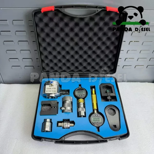 Proveedor de kit de herramientas de reparación con calzas para inyector de combustible ct057 cat c175 20r 5566 20r 5567 443 9454 449 9544