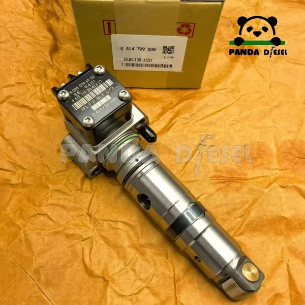 Bomba unitaria 0 414 799 008 0414799008 compatible con motor Mercedes Benz OM904 OM906 OM926 de fábrica