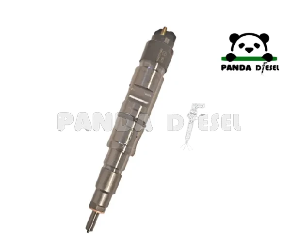 Inyector Common Rail Bosch 0445120460 para Ymz 53443.1112010 con boquilla DLLA150P2569, válvula de control F 00R J02 429 215