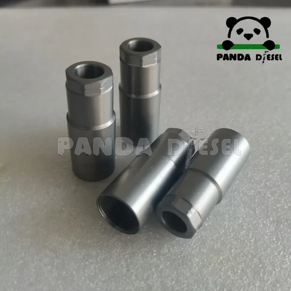 tuerca de boquilla de inyector piezo common rail Bosch 42 para inyector diésel 0445117084, tamaño 18.9x46.9xM17x0.75, fabricante
