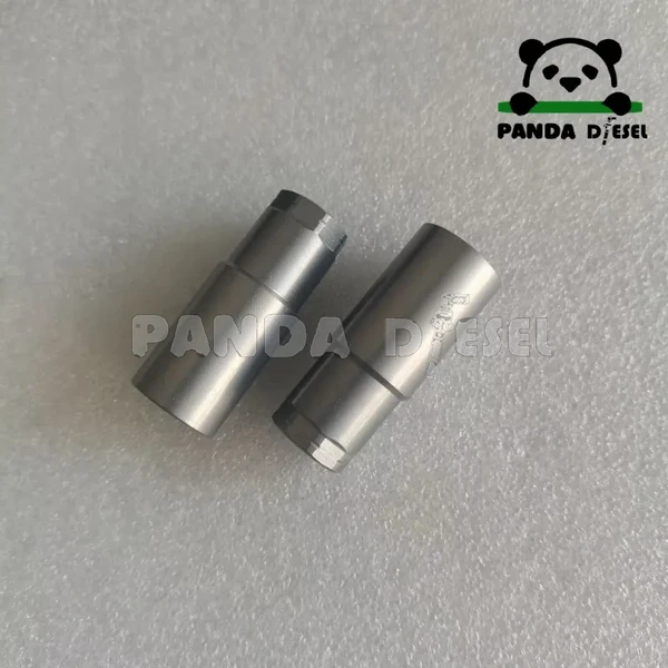 Tuerca de boquilla de inyector piezoeléctrico Common Rail 42 para inyector diésel 0445117084, tamaño 18,9x46,9xM17x0,75, empresa