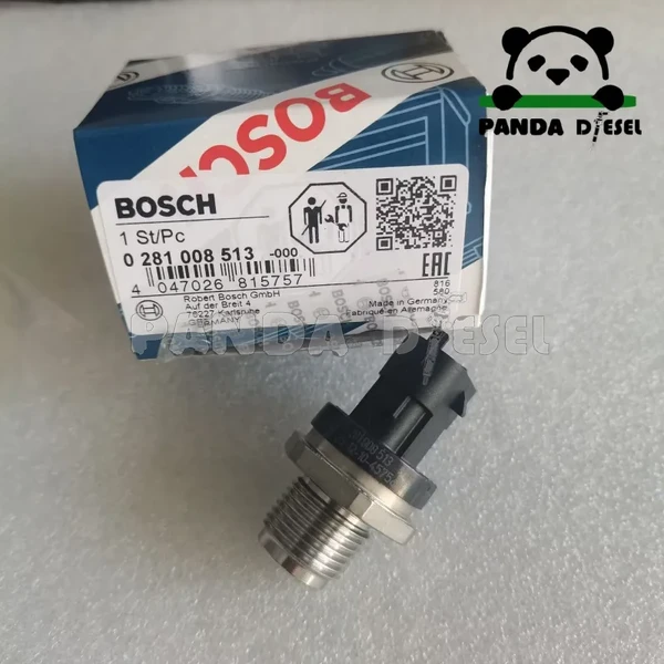 sensor de presión de combustible common rail 0 281 008 513 0281006064 bc3q 9f838 aa lr020693 para citroen jaguar land rover peugeot ford 6.7l powerstroke proveedor
