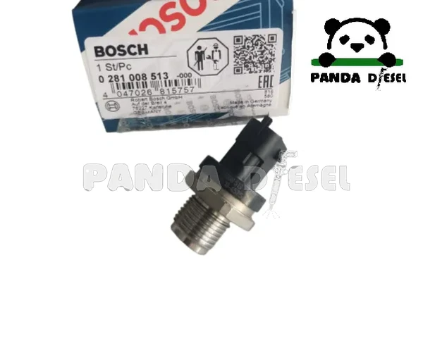 Sensor de presión de combustible Common Rail 0 281 008 513 0281006064 BC3Q-9F838-AA LR020693 para CITROEN JAGUAR LAND ROVER PEUGEOT Ford 6.7L PowerStroke 2011-2019