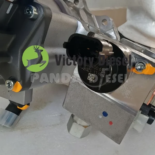 Bomba de combustible diésel para motor BOSCH CP2.2 WP12 de alta calidad 0445020245
