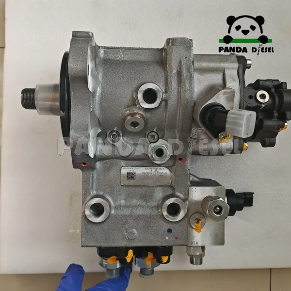 Bomba de inyección de combustible Common Rail CPN2.2