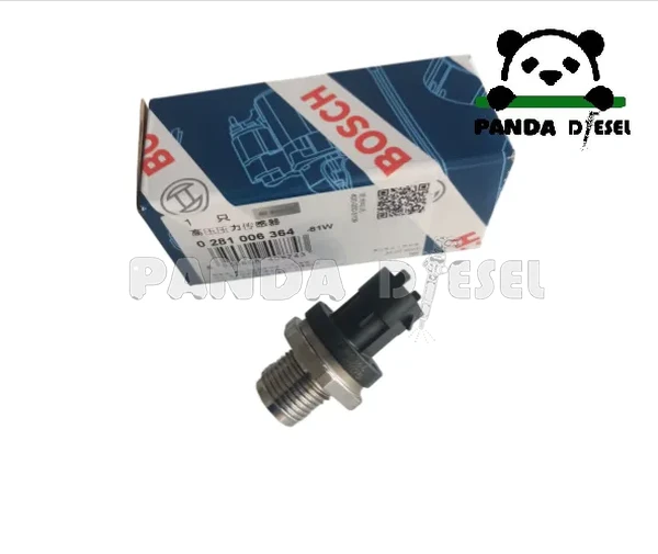 Sensor de presión de combustible Common Rail diésel 0281006364 0281002937 0281006158 0281006396 55230978 55576178 0281006349 0281006425 para ALFA CHEVROLET CUMMINS FIAT FORD IVECO LANCIA MAN OPEL RENAULT TRUCKS SUZUKI VAUXHALL VOLVO VW