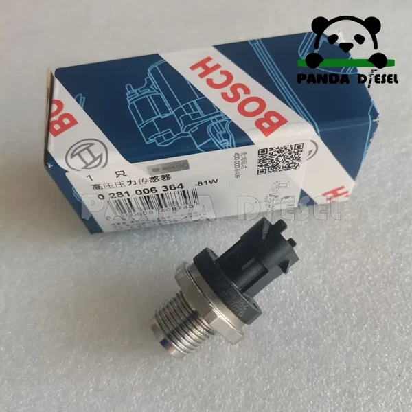 sensor de presión de combustible common rail diésel 0281006364 0281002937 0281006158 0281006396 55230978 55576178 0281006349 0281006425 para Alfa y Chevrolet
