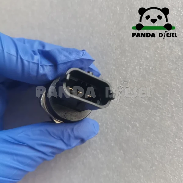 Sensor de presión de combustible Common Rail diésel 0281006364 0281002937 0281006158 0281006396 55230978 55576178 0281006349 0281006425 para Alfa, Chevrolet, Cummins, Fiat, Ford, Iveco, Lancia, MAN, Opel, Renault Trucks, Suzuki, Vauxhall, Volvo, VW (fábrica)