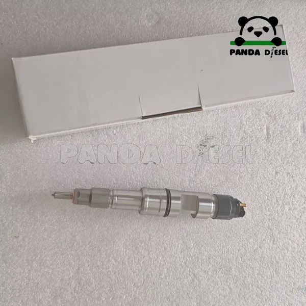 Inyector Bosch de inyección common rail 0 445 120 266 0445120266 0445 120 266 Weichai 612640090001