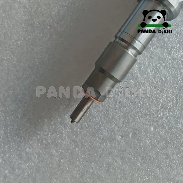 0445120266 612630090012 612640090001 Inyector de combustible Common Rail para Weichai WP12 EURO IV