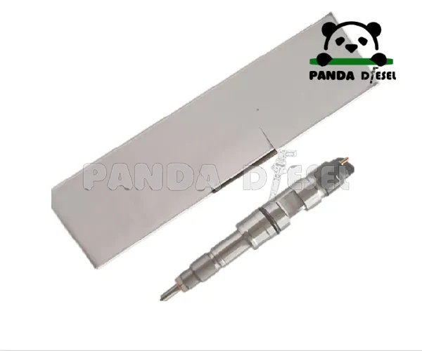 Inyector de combustible 0445120265 0445120266 00986AD1016 612630090028 para motor Bosch Weichai WP12