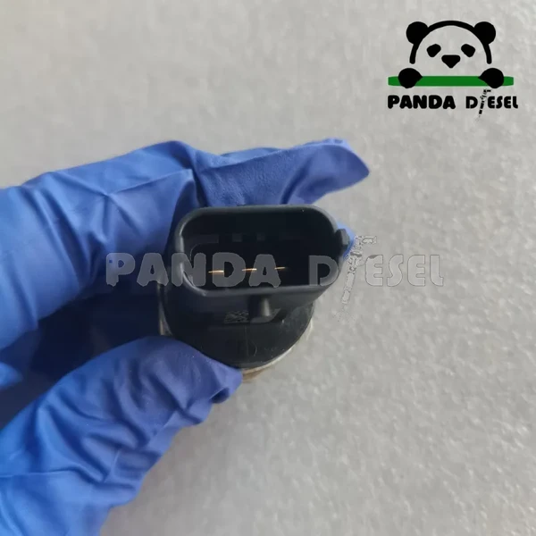 Sensor de presión de combustible common rail original Bosch RPS 0281006164, 2000 bares, para Ford Iveco Fiat Multijet 55230827, proveedor.