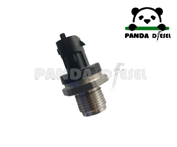 Original BOSCH RPS 0281006164 Sensor de presión de combustible Common Rail 2000 bar para FORD IVECO FIAT MultiJet 55230827