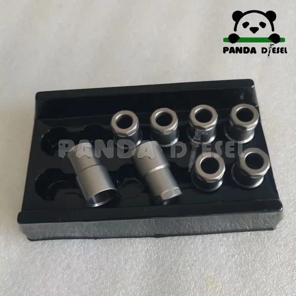 Proveedor de tuerca de boquilla de inyección de combustible Bosch para inyector diésel VW Amarok 0445110368 0445110369 0445110647 0445110646