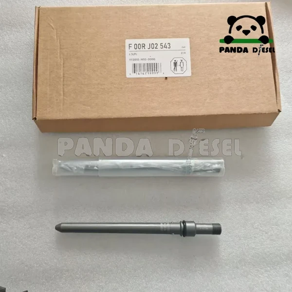 Conector de suministro de combustible para inyector de motor de alta calidad F00rj04443