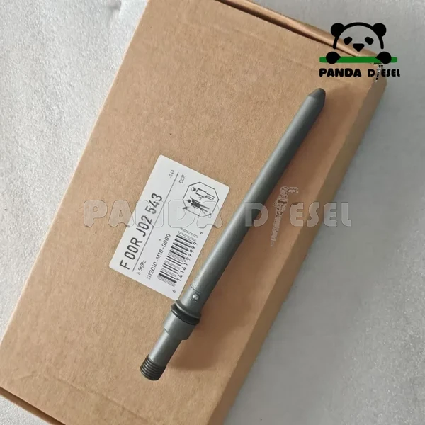 Cummins F00RJ04443 Conector de Combustible del Inyector del Motor ISB