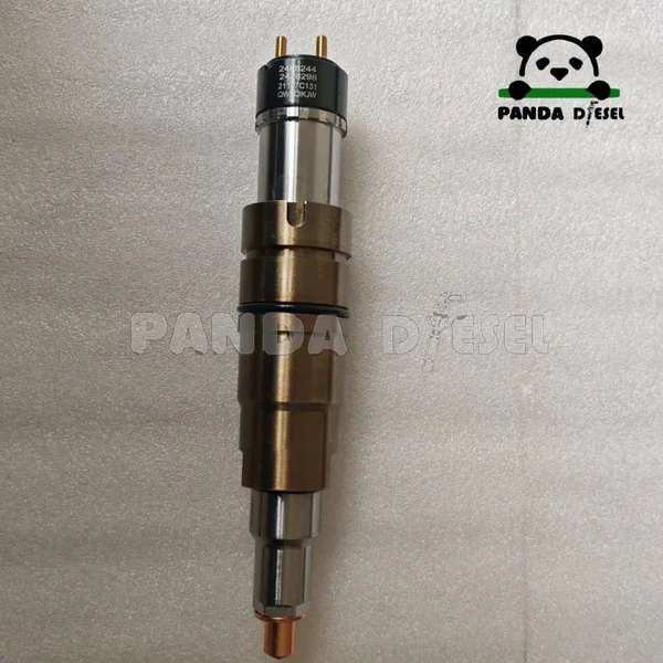 Inyector de combustible 2488244 574232 para Scania XPI DC09 DC13 DC16