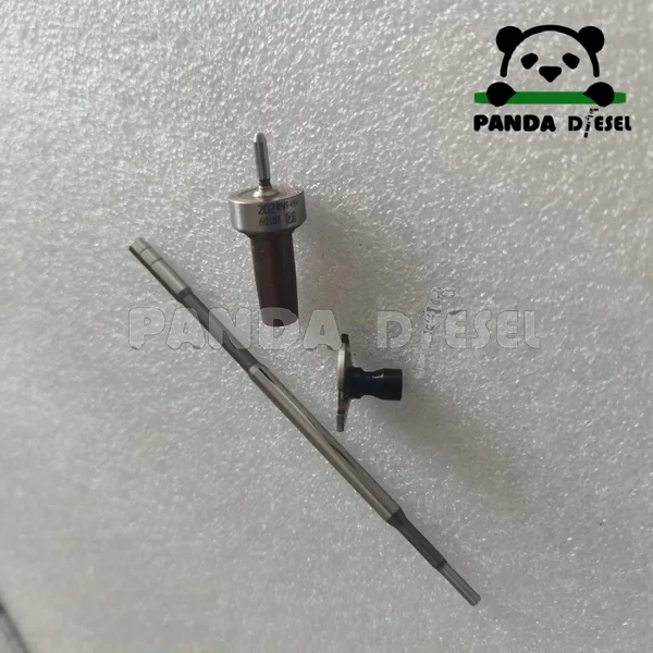 válvula de control del inyector de combustible diésel f00vc45206 para Alfa Romeo Jeep Compass Renegade Fiat inyector 0445110682 boquilla dlla148p1660 55263233