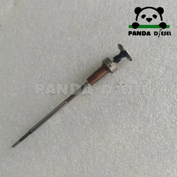 válvula de control del inyector de combustible diésel f00vc45206 compatible con Alfa Romeo, Jeep Compass, Jeep Renegade, Fiat inyector 0445110682