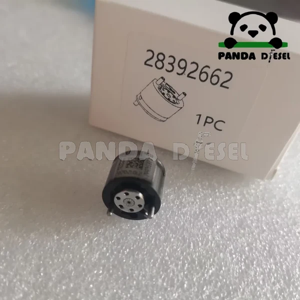 Válvula de control 625c 28392662 para inyector diésel common rail Delphi 28342997 R00001D motor diésel Benz OM651 D22 fabricante Great Wall Hover