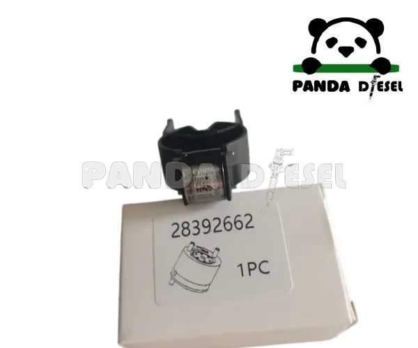 Válvula de control 625c 28392662 Para inyector diésel Common Rail Delphi 28342997 R00001d Motor diésel Benz OM651 D22 Great Wall Hover