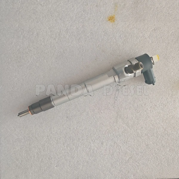 Inyector Common Rail para GAZ Gazelle Sobol 2.8 TD ISF2.8 0445110376 0445110594 0445110808 5258744 fabricado en China