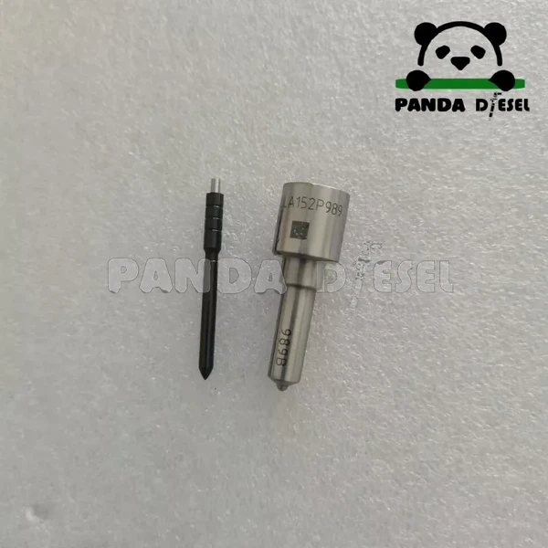Punta de rociado de tobera common rail dlla152p989 093400 9890 para Hyundai Mighty 095000 7140 33800 52000 fabricante de inyectores de combustible diésel