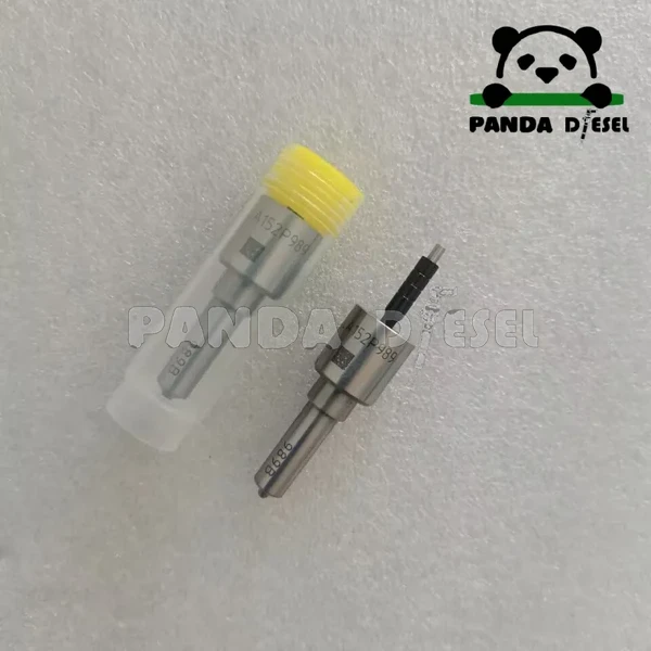 punta de rociado de boquilla common rail dlla152p989 093400 9890 para Hyundai Mighty 095000 7140 33800 52000 proveedor de inyectores de combustible diésel
