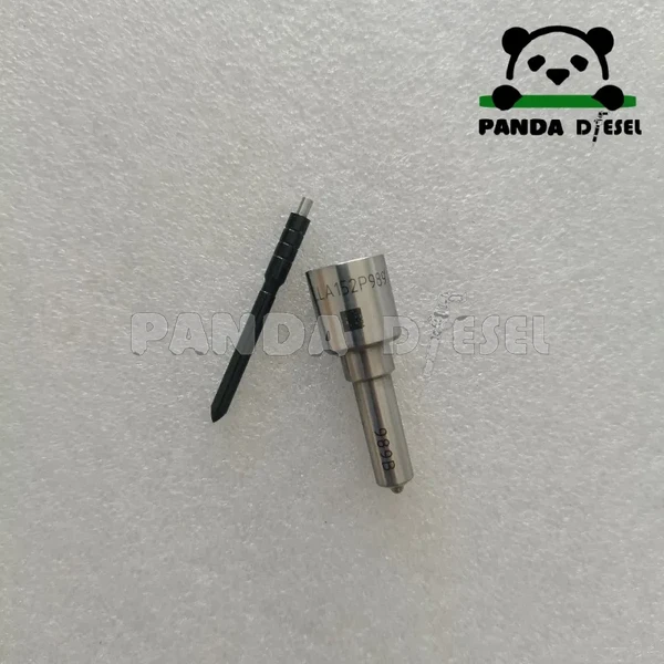 punta de inyector common rail dlla152p989 093400 9890 para hyundai mighty 095000 7140 33800 52000 inyector de combustible diésel a granel