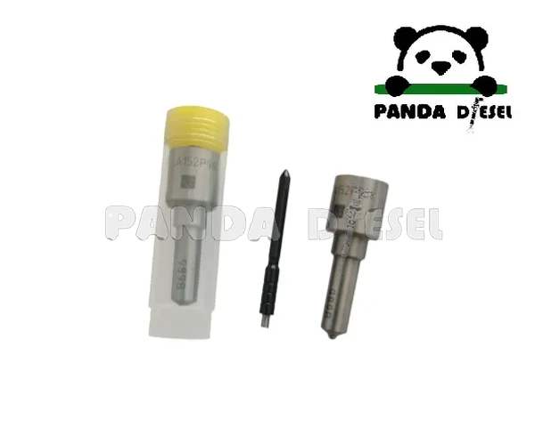 Punta de rociado de boquilla Common Rail Dlla152p989 093400-9890 Para Hyundai Mighty 095000-714# 33800-52000 Inyector de combustible diésel