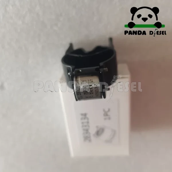 válvula de control del inyector CR Delphi 625c 28343134 para 28272472 28307309 inyectores Mercedes Sprinter CDI del motor diésel OM651 D22