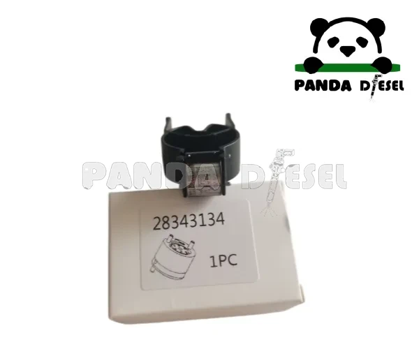 Válvula de control del inyector CR Delphi 625C 28343134 para 28272472 28307309 Inyectores Mercedes Sprinter CDi motor diésel OM651 D22
