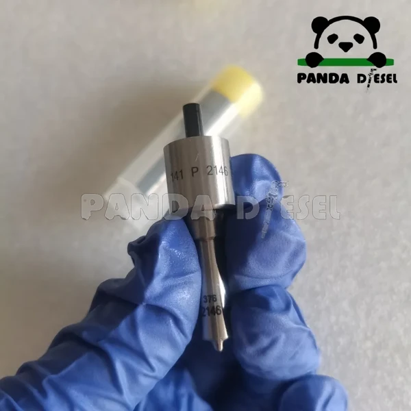 inyector de combustible dlla141p2146 0433172146 para cummins isf3.8 foton vogla cr diesel inyector 0445120134 5283275 0445120297