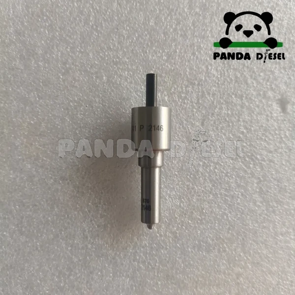 boquilla de inyección de combustible dlla141p2146 0433172146 para cummins isf3.8 foton vogla cr inyector diésel 0445120134 5283275