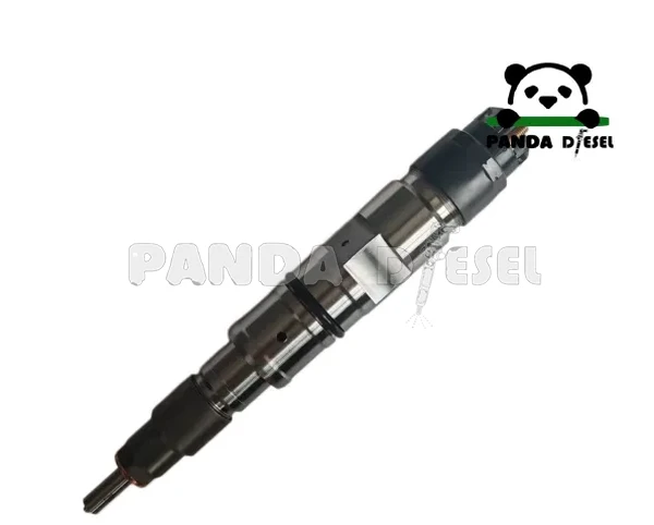 Inyector Common Rail FAW CA6DM2 Euro 4 1112010-M10-0000 0445120397 0445120277