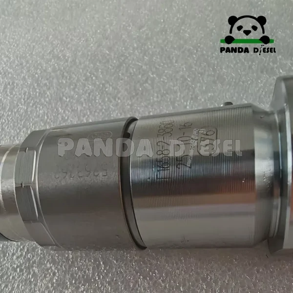 Inyector Diesel 0445120231 5263262 6754-11-3011 Para Cummins Komatsu SAA4D107 Excavadora PC200 PC220 PC240 original de fábrica