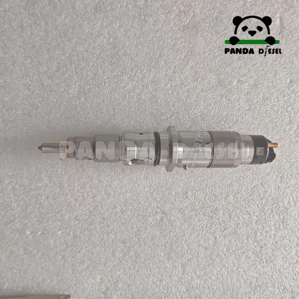 Inyector Diesel 0445120231  5263262  6754-11-3011 Para  Cummins  Komatsu SAA4D107 Excavadora PC200 PC220 PC240 empresa