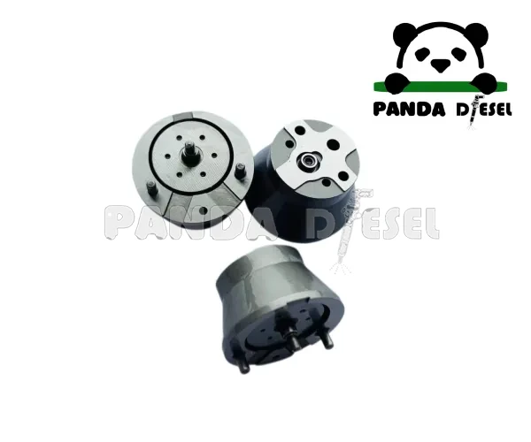 Actuador de válvula de control Common Rail 7206-0460 para inyector inteligente Delphi Smart Fuel Bebj1a00001 1661060 1846419 Motor diésel Daf Cf75