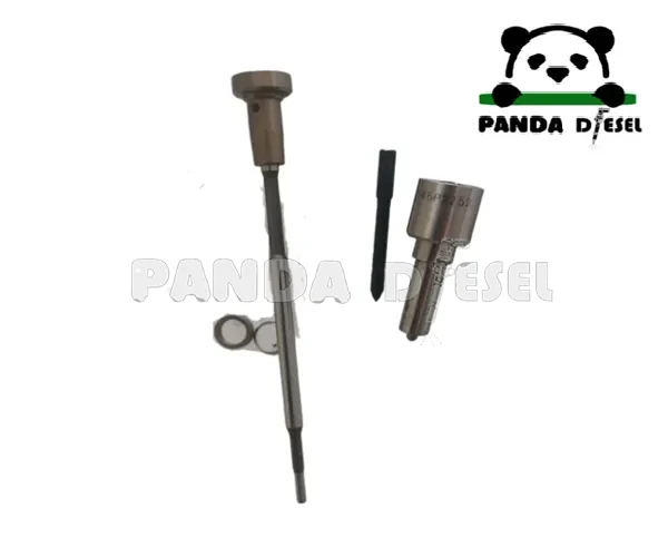 Kits de reparación de inyectores Common Rail 0445110424 0445110354 con boquilla Dlla145p2252 0433172252 conjunto de válvula F00vc01379 para motor diésel Holden 2.8l
