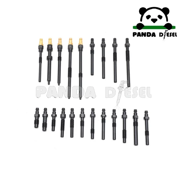 Proveedor de kit de herramientas de prueba de fugas de compresión para motor diésel de 46 piezas