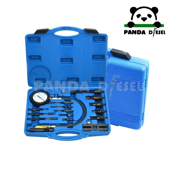 Fabricante de kit de herramientas de reparación de manómetro de presión de cilindro para motor diésel