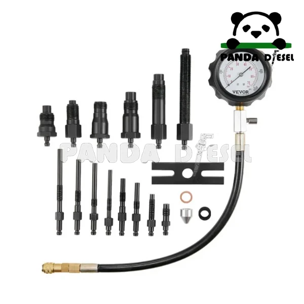 Kit de herramientas de reparación del manómetro de presión del cilindro del motor diésel de fábrica