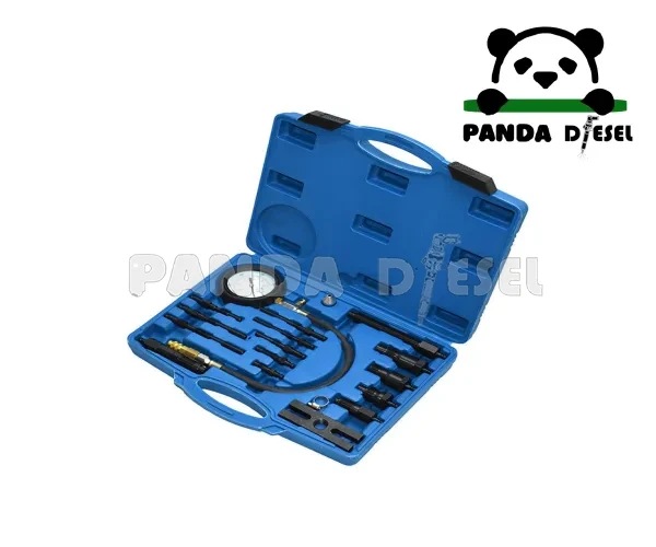 Kit de herramientas de reparación del manómetro de presión de cilindro para motor diésel