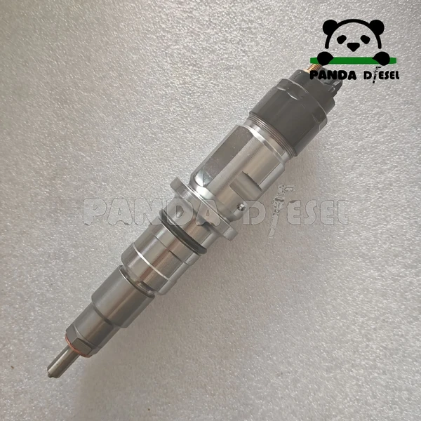 0445120329 5267035 Inyector de combustible Cummins Fun, fábrica de diésel Cummins
