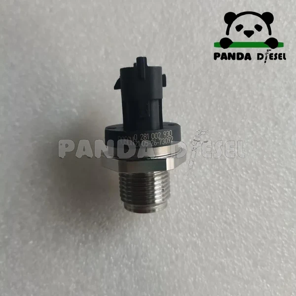 0 281 002 930 sensor de presión de riel rps 0281002930 compatible con heuliez irisbus iveco man new holland temsa yamz eurocargo proveedor